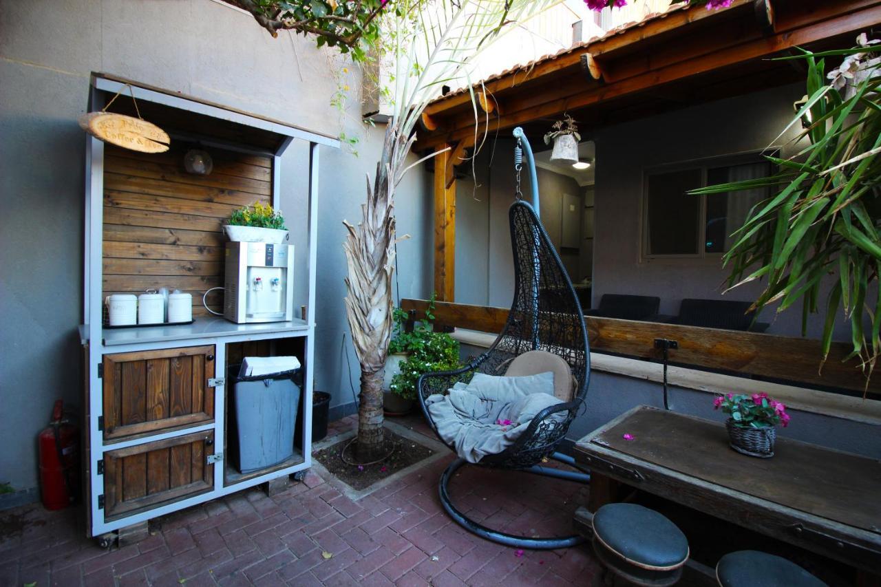 Sunset Inn Eilat Exterior photo