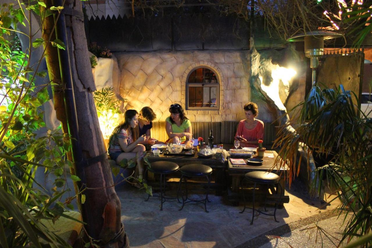 Sunset Inn Eilat Exterior photo