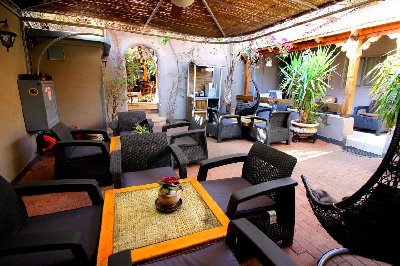 Sunset Inn Eilat Exterior photo